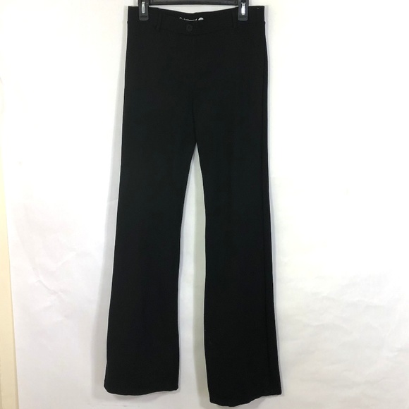 Betabrand Pants - BetaBrand Ponte yoga bootcut dress pants Medium